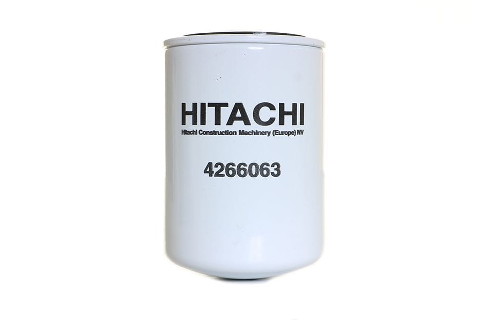 Fuel Filter Hitachi