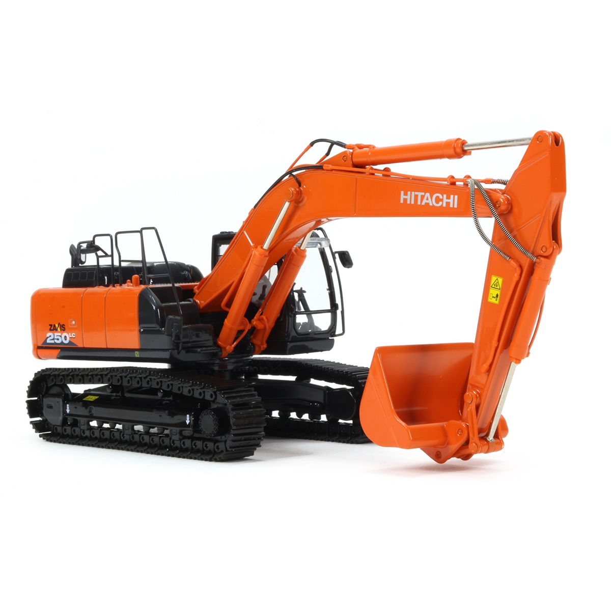 hitachi toy excavator