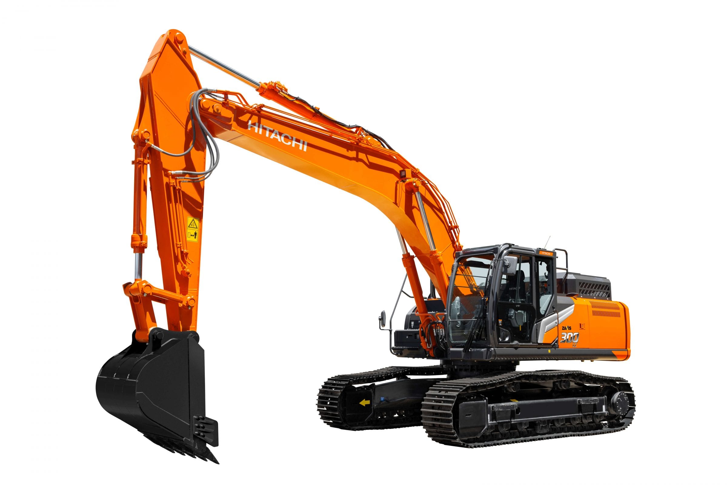 Hitachi ZX300LC/LCN-7 Medium Excavator | Hitachi UK